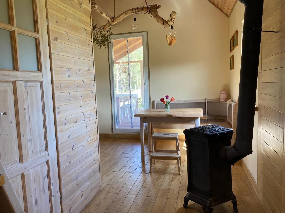 Rozana Zagroda Holiday home Osiek (Pomerania)