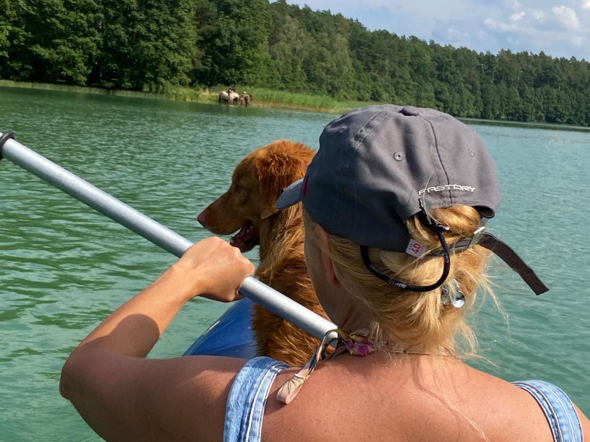 Rozana Zagroda * Osiek (Pomerania)