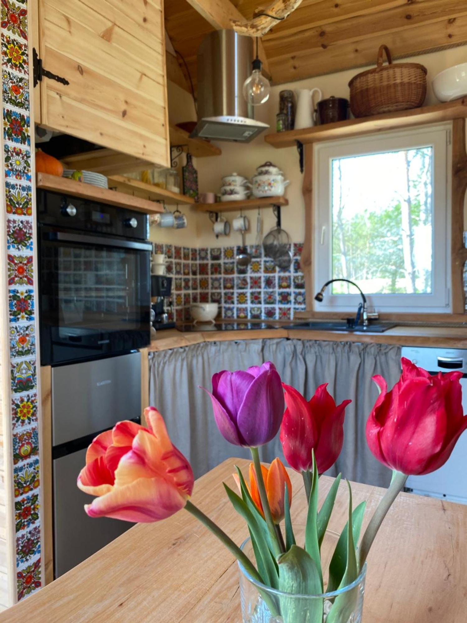 Rozana Zagroda Holiday home *