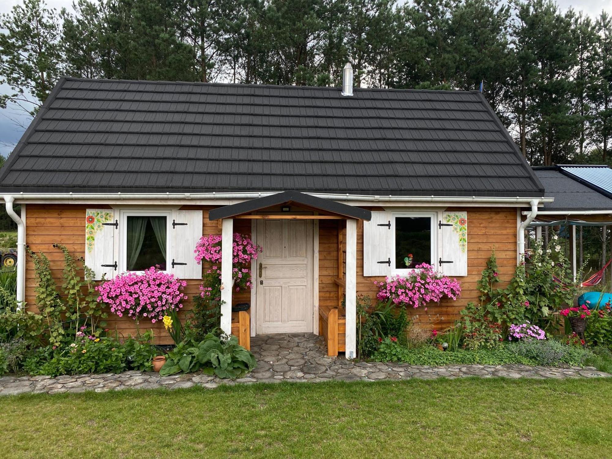 Holiday home Rozana Zagroda Osiek (Pomerania)